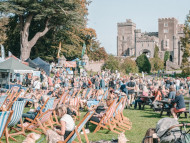 Powderham Food Festival